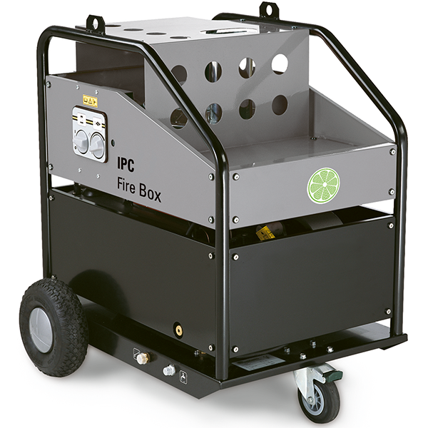 Hotbox 30M Firebox, maskiner & utrustning av hög kvalité. Alltid med snabb service - Smart Verkstad