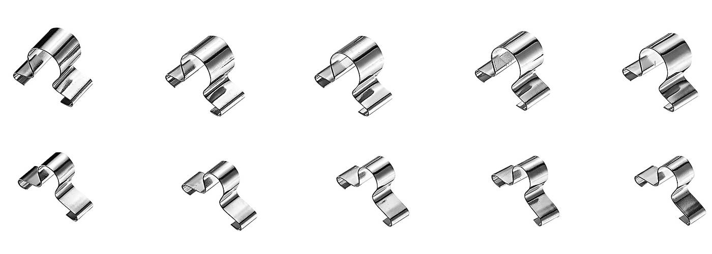 Clipshållare Teng Tools ALU14 - ALU34 Vi på Smart Verkstad erbjuder maskiner och utrustning för både verkstad och garage.