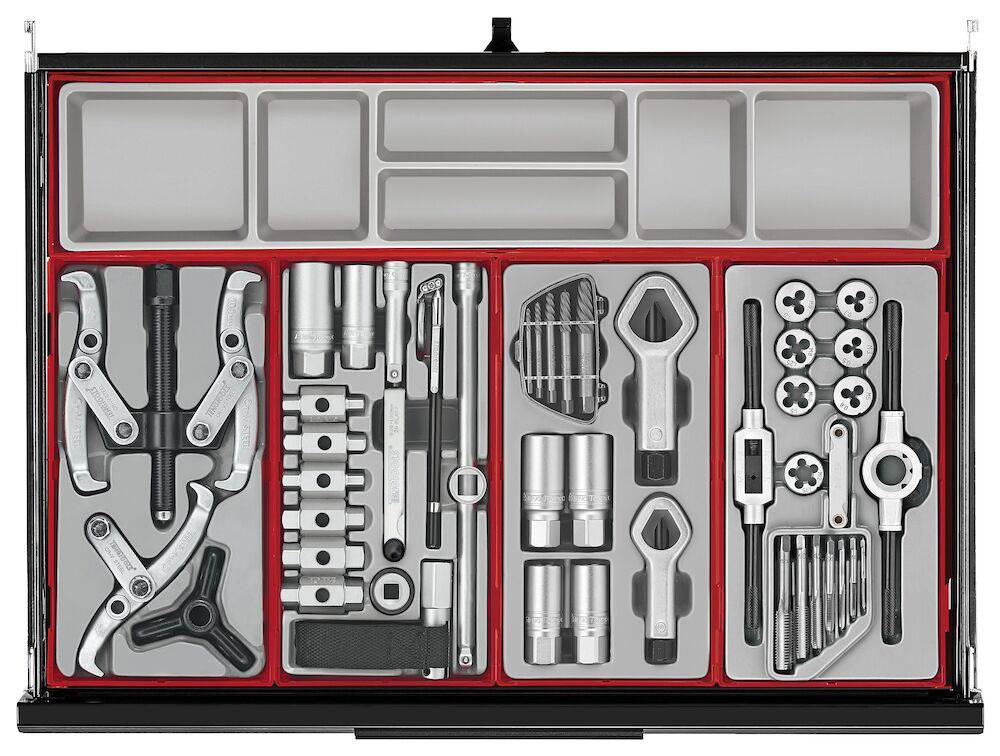 Verktygssats TengTools TKS26B1033T Vi på Smart Verkstad erbjuder maskiner och utrustning för både verkstad och garage.