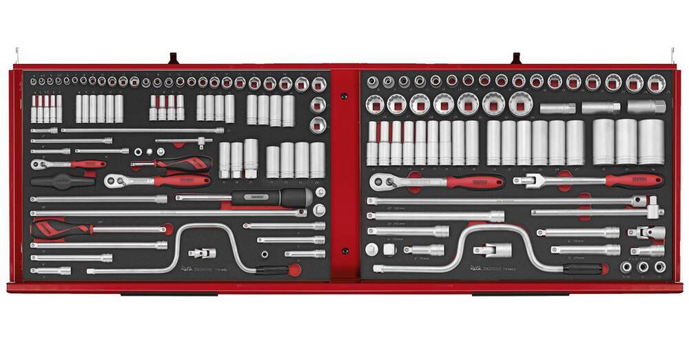 Verktygssats TengTools TKS53R1133F Vi på Smart Verkstad erbjuder maskiner och utrustning för både verkstad och garage.